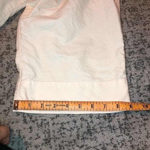 Free People Light Yellow Shorts Size 10 - Picture 12 of 12